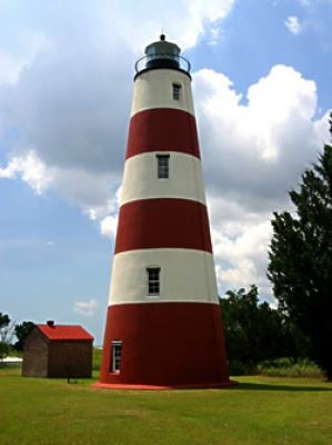 Sapelo Island